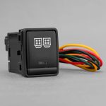 Nissan NP300  Navara Pathfinder Switch - Rear Lights