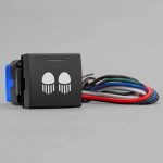 Square Type Push Switch | Rear Lights