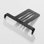 Roof Rack Light Bracket (Pair) | Micro 7.8 Inch