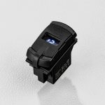 DUAL USB 4X4 VOLT METER GAUGE MONITOR