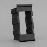 Middle Panel Holder Housing for Rocker Switches