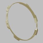 STEDI TYPE-X Pro Colour Ring | Sandy Tan