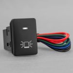 Short Type Push Switch To Suit Toyota | Beacon