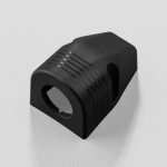 Surface Mounted Single Gauge Holder