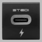 USB C (For Square Toyota and Fascia Panel)