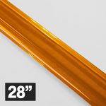 ST4K Light Bar Amber Cover (28 Inch)