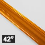 ST4K Light Bar Amber Cover (42 Inch)