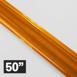 ST4K Light Bar Amber Cover (50 Inch)