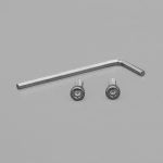 STEDI ST4K & ST3301 Spare Grub Screw Kit