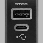 Tall Toyota USB Pass Through