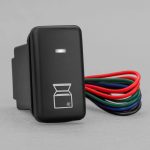 Tall Type Push Switch To Suit Toyota | Portable Fridge
