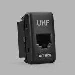 Tall Type RJ45 UHF Pass Through To Suit Toyota