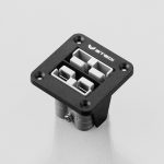 Twin Anderson Style Flush Mount