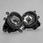 Single Universal Type B LED Fog Light LHS