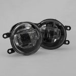 Single Universal Type C LED Fog Light LHS