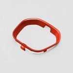 Type-X EVO MINI 4 Inch Red Fascia