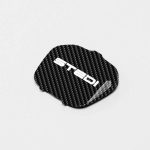 Type-X Evo 4 Inch Black Out Cover (Carbon Fibre)
