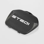 Type-X Evo 7 Inch Black Out Cover (Carbon Fibre)