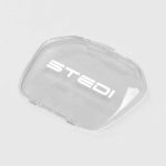 Type-X EVO 8.5 Inch Clear Cover (stedi)