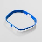 Type-X EVO 8.5 Inch Colour Fascia - Blue