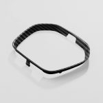 Type-X EVO 7 Inch Fascia (carbon fibre)