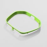 Type-X EVO 8.5 Inch Colour Fascia - Green