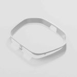 Type-X EVO 7 Inch Colour Fascia - White