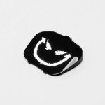 Type-X EVO MINI 4 Inch Black Out Cover (smiley)