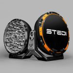 Type-X  PRO LED Driving Lights (Pair)