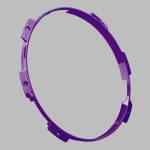 STEDI TYPE-X Pro Colour Ring | LAVENDER PURPLE