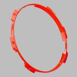 STEDI TYPE-X Pro Colour Ring | Red