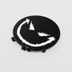 TYPE-X 8.5 Inch Cover - Smiley