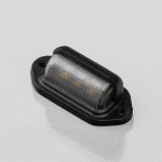 License Plate Light | 12V Truck Universal