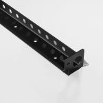 VW Amarok Lower Grille Light Bar Mounting Bracket 21.5