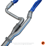 High Flow Catalytic Converters for Silverado 1500 (01/2020...)