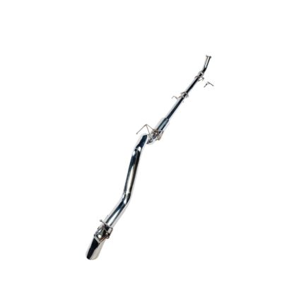 3" DPF Back Exhaust HS8136SS: Boost Performance and Sound
