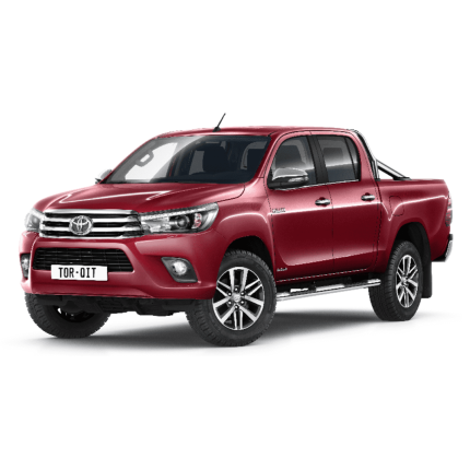 Power Module: 4WD Performance Chip for 2.8L D4D Hilux