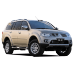 3" Turbo Back Exhaust for 2.5L Mitsubishi Challenger