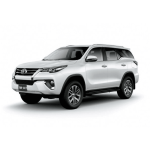 3" DPF Back Exhaust: Performance Exhaust for 2.8L Fortuner