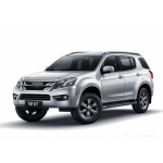 3" Turbo Back Exhaust: Performance Exhaust for 3.0L MU-X