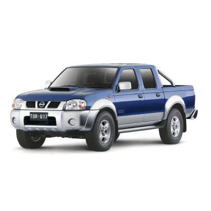 Power Module: 4WD Performance Chip for Nissan Navara NP300 (Pre-2019)