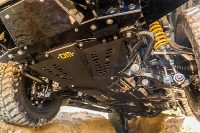 TJM suspension gallery image