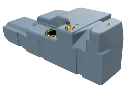BROWN DAVIS LONG RANGE FUEL TANK | ISUZU D-MAX 2020-PRESENT | POLY REPLACEMENT | 3.0L ENGINE