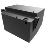 BROWN DAVIS LONG RANGE FUEL TANK | FORD F250 & F350 DUAL CAB (2017-PRESENT) | 150L AUXILIARY