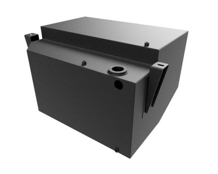 BROWN DAVIS LONG RANGE FUEL TANK | FORD F250 & F350 DUAL CAB (2017-PRESENT) | 150L AUXILIARY