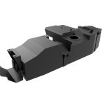 BROWN DAVIS LONG RANGE FUEL TANK | FORD F250 & F350 DUAL CAB (2017-PRESENT) | 230L REPLACEMENT