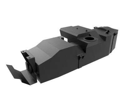 BROWN DAVIS LONG RANGE FUEL TANK | FORD F250 & F350 DUAL CAB (2017-PRESENT) | 230L REPLACEMENT