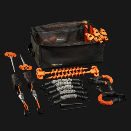 TIEGEAR Caravan Bundle