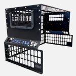 MSA Side Drop Slide Fridge Barrier | FBDS45SIDEN