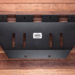 CHIEF PRODUCTS WK2 SUMP PROTECTION PLATE (BARE BONES) 2011-2022 GRAND CHEROKEE